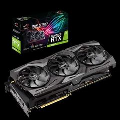 ROG Strix GeForce® RTX 2080 Ti OC edition 11GB GDDR6