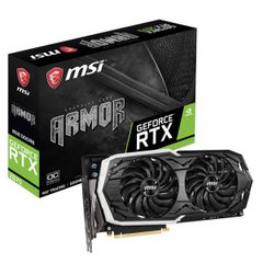 MSI GeForce RTX™ 2070 Armor 8G OC