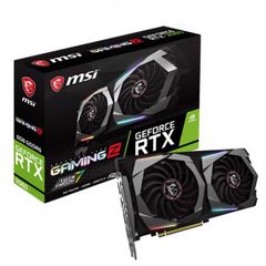 MSI GeForce RTX™ 2060 GAMING Z 6G GDDR6