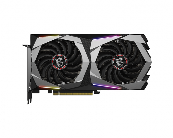 MSI GeForce RTX™ 2060 GAMING Z 6G GDDR6