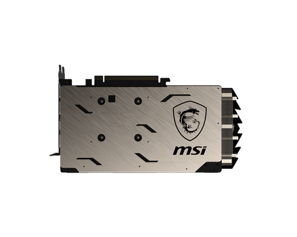 MSI GeForce RTX™ 2060 GAMING Z 6G GDDR6