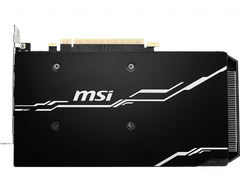 MSI GeForce RTX™ 2060 VENTUS 6G OC GDDR6