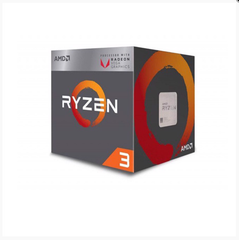 AMD Ryzen 3 2200G 3.5 GHz (3.7 GHz with boost) / 6MB / 4 cores 4 threads / Radeon Vega 8 / socket AM4