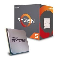 AMD Ryzen 5 2600 6 Cores 12 Threads (3.4 GHz 3.9 GHz Turbo)
