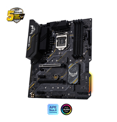 Mainboard Asus TUF GAMING B460-PLUS (Intel B460, LGA 1200, ATX, 4 khe RAM DDR4)