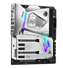 Mainboard ASROCK Z490 AQUA (Intel Z490, Socket 1200, E-ATX, 4 khe Ram DDR4)