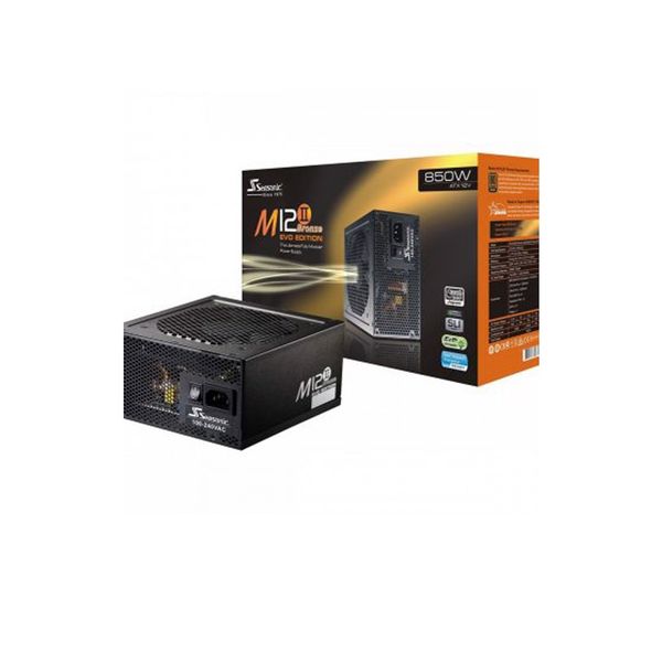Seasonic 850W M12II Bronze Evo Edition