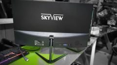 Màn hình Skyview 24inch- cong-full box full Vat full viền 75hz