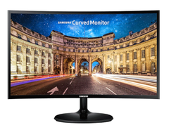 MÀN HÌNH SAMSUNG CONG 24F390 CŨ