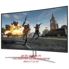 MÀN HÌNH CONG TITAN ARMY 24 INCH 144HZ IPS FULL VIỀN BH 12 THÁNG (NEW)