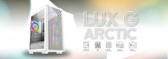 Vỏ Case Xigmatek LUX G ARTIC/SHADOW 3FX