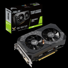 Asus TUF GTX 1660 6G Gaming