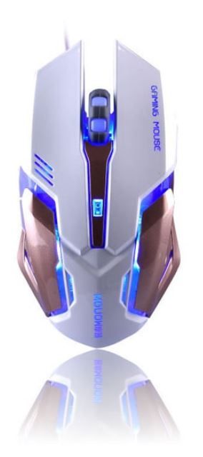 CHUỘT GAMING MOUOW V15 7D