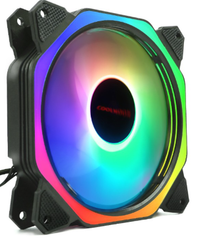 FAN LED COOMOOL V8 PLUS