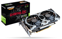 Vga Card Inno3D Geforce GTX 1060 6GB GAMING OC