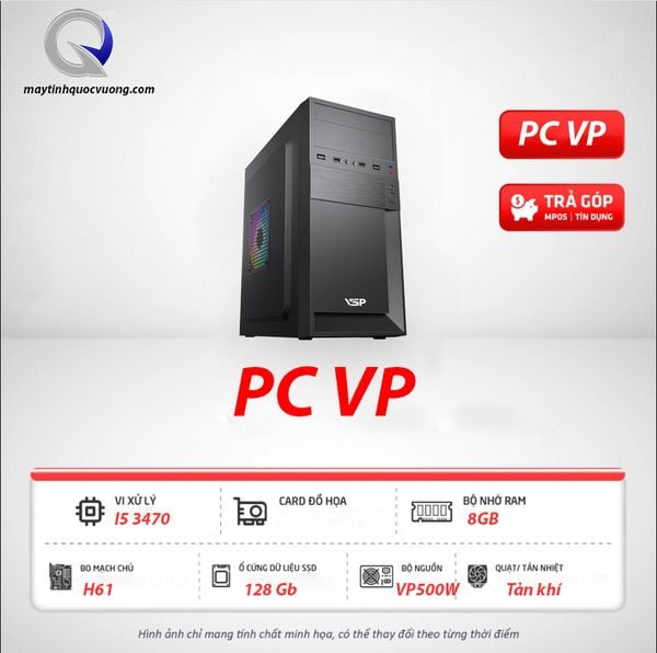 PC Văn Phòng Giá Rẻ