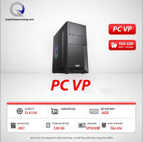 PC Văn Phòng Giá Rẻ