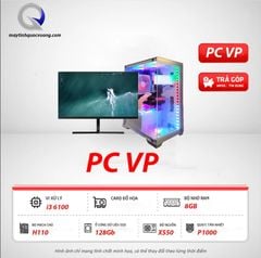 PC VP (i3 6100 | SSD 128 | X350)