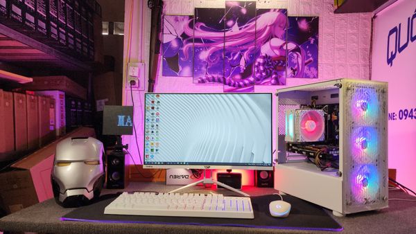 PC Gaming (i3 4160 | GT 730 | SSD 250 | 350W)