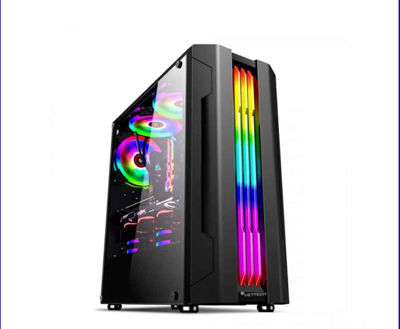 VỎ CASE VIETTECH X11 ĐEN NEW