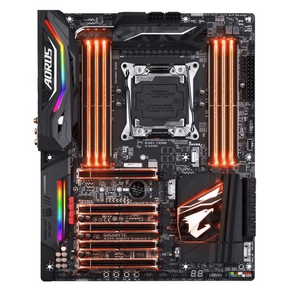 Mainboard Gigabyte X299 AORUS Gaming 3 - Socket 2066