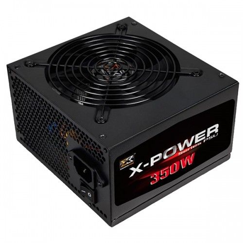 XIGMATEK X-POWER X-350 (EN40544) - Sản phẩm lý tưởng cho hệ thống GAME-NET