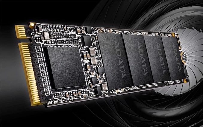 ADATA XPG SX6000 128GB M2 NVMe 2280