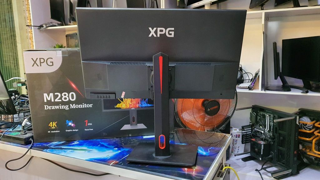 Màn hình XPG M280 4K 28