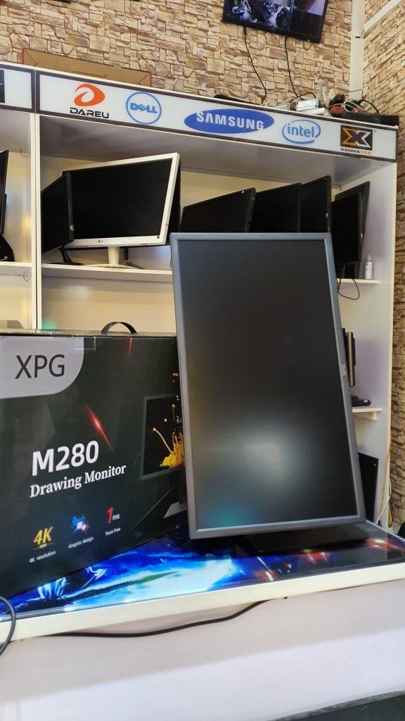 Màn hình XPG M280 4K 28