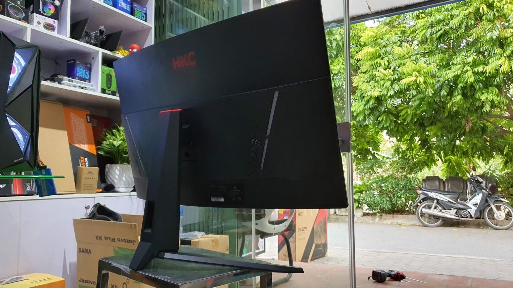 Màn hình cong HKC GX329S 32 inch 200Hz 1500R G-sync