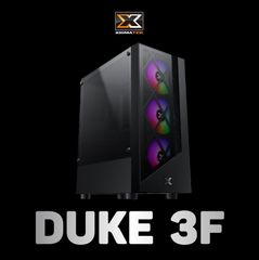 Vỏ máy tính XIGMATEK DUKE 3F (EN49080) - ATX