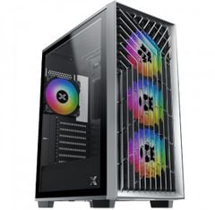Vỏ Case Xigmatek LUX G ARTIC/SHADOW 3FX