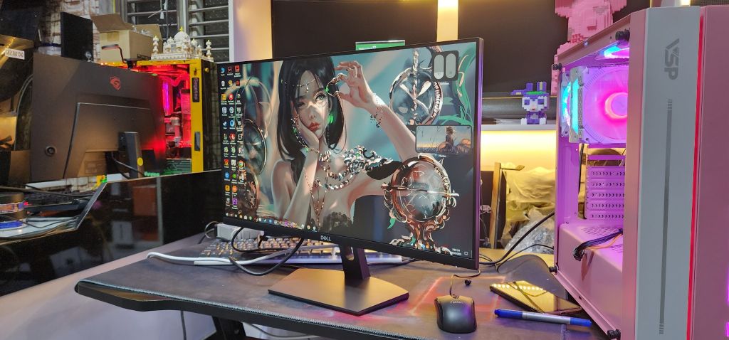 Màn Hình DELL S2421 cũ