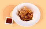  Vi đuối nướng sốt me 
