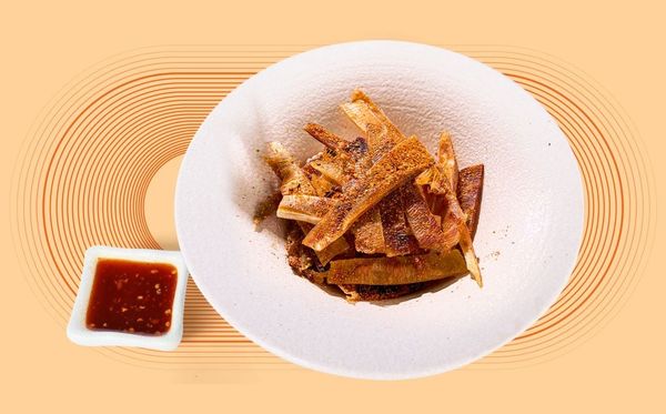  Vi đuối nướng sốt me 