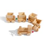  MG012 - Đồ Chơi Vận Động Xe Lửa Chở Hàng 