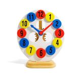  MG020 - Number Learning Clock 