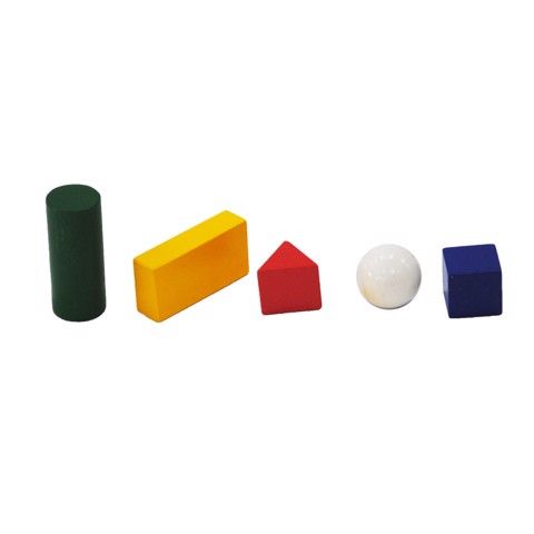  MG023 - Geometric block set Grandson 