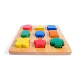  MG098 - Shape Recognition Board 