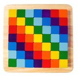  XK086 - Rainbow Puzzle 
