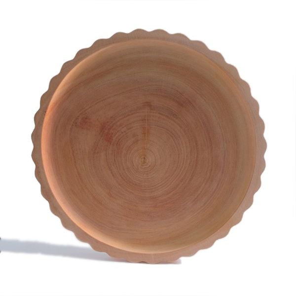 wooden-bowl-cookie-shape-26cm-acacia-oiled