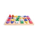  XK939 - English Alphabet Board 