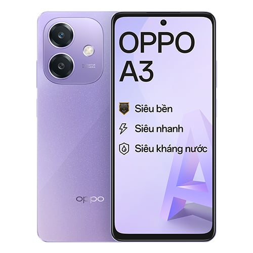 Điện thoại OPPO A3 6GB/128GB