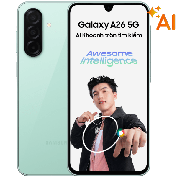 Samsung Galaxy A26 5G 8GB 128GB