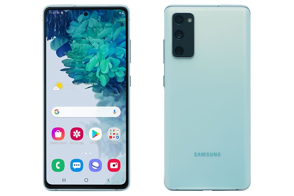 Với thiết kế mới nhẹ nhàng và hiệu năng tốt được trang bị, chiếc điện thoại này sẽ làm hài lòng bất kỳ khách hàng khó tính nào. Màu sắc xanh lá mang lại cảm giác trẻ trung, năng động. Hãy nhanh tay chọn Samsung Galaxy S20 FE xanh lá để trải nghiệm sự khác biệt.