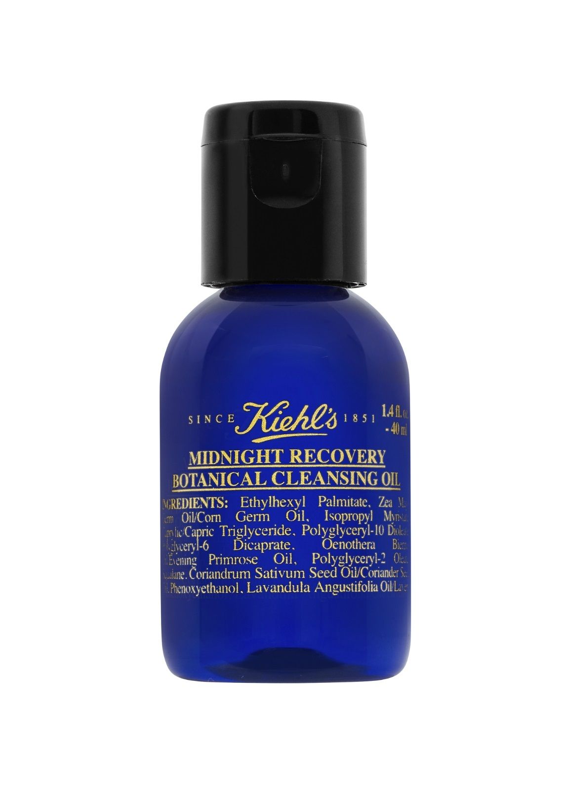 DẦU TẨY TRANG MIDNIGHT RECOVERY BOTANICAL CLEANSING OIL 40ML – L'OREAL KIEHLS VIỆT NAM