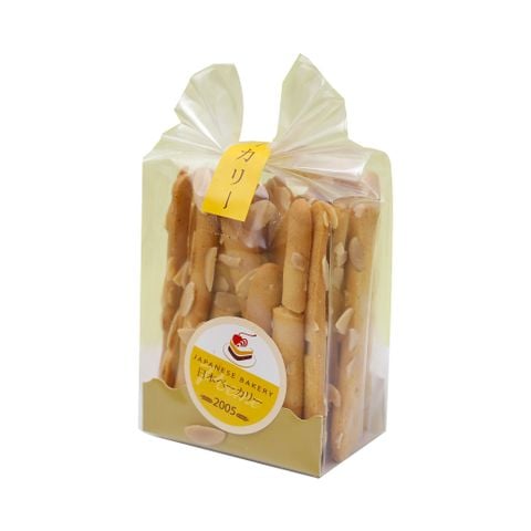 COOKIES HẠNH NHÂN