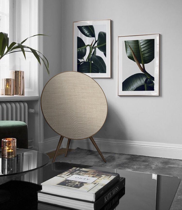 Beoplay a9 sales bronze tone