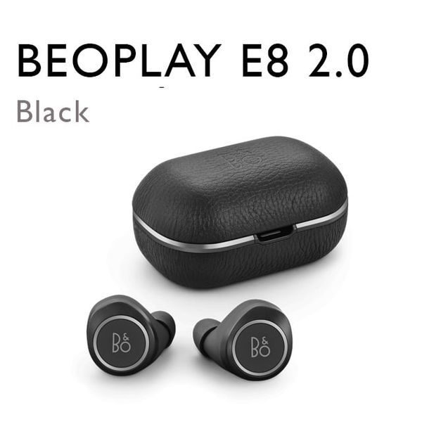  TAI NGHE BLUETOOTH B&O BEOPLAY E8 2.0 BLACK 