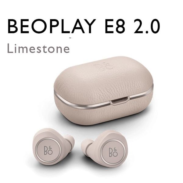  TAI NGHE BLUETOOTH B&O BEOPLAY E8 2.0 LIMESTONE 